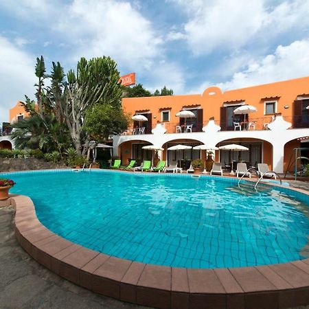 Hotel Aragonese Ischia Buitenkant foto
