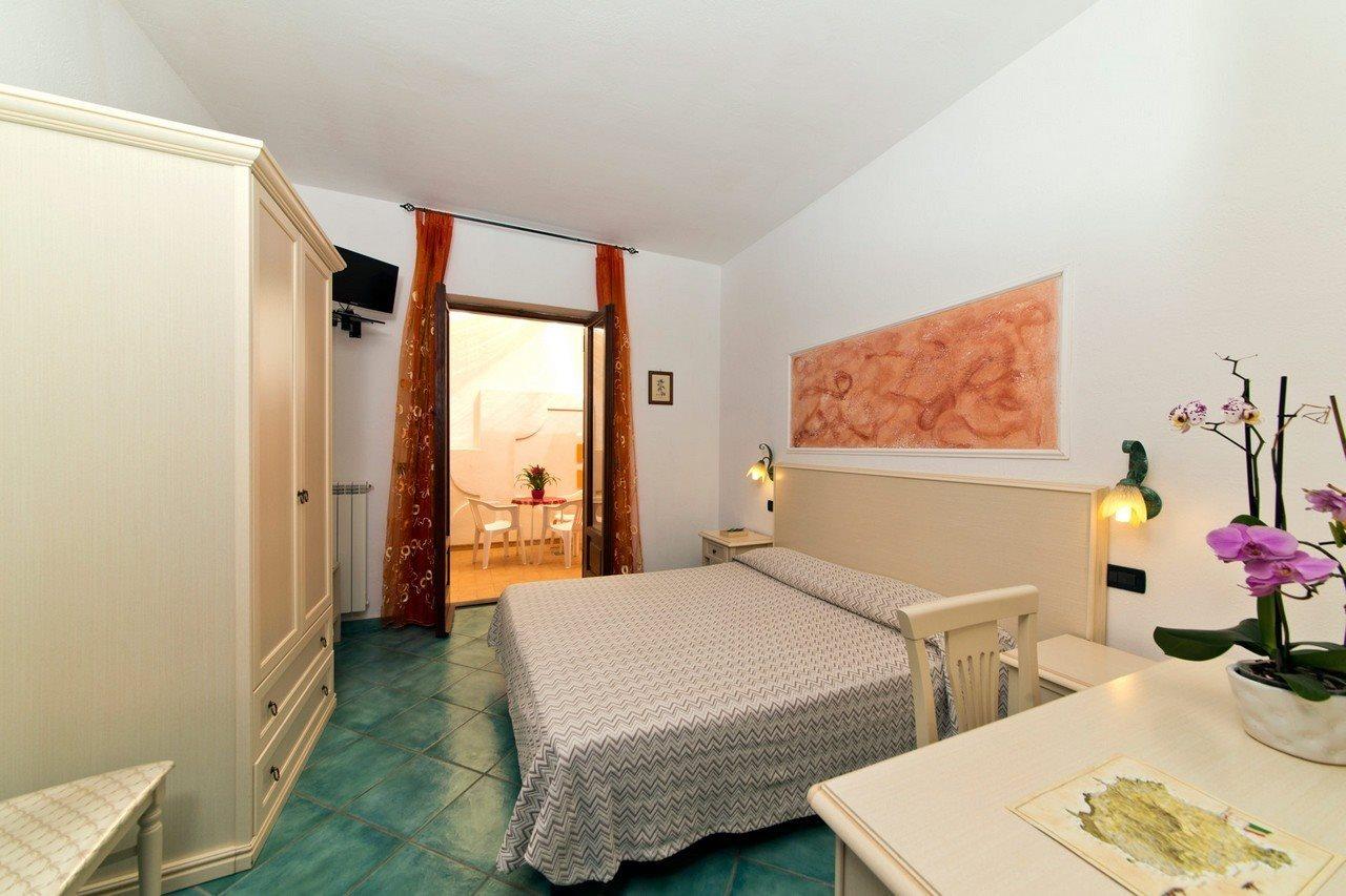 Hotel Aragonese Ischia Buitenkant foto