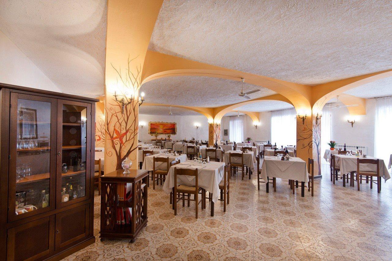Hotel Aragonese Ischia Buitenkant foto