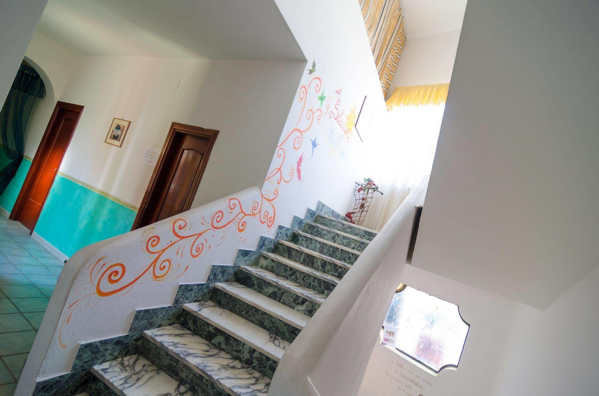 Hotel Aragonese Ischia Buitenkant foto
