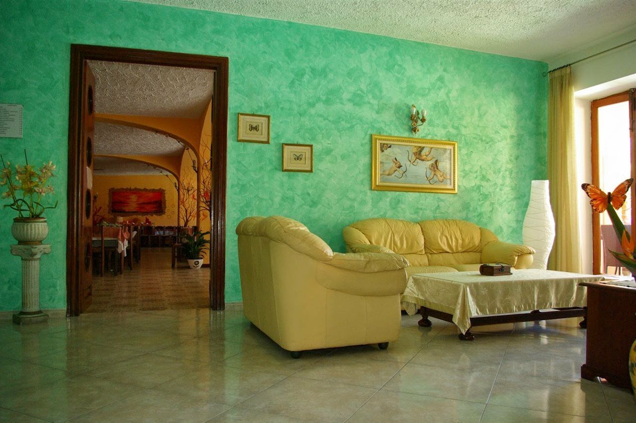Hotel Aragonese Ischia Buitenkant foto