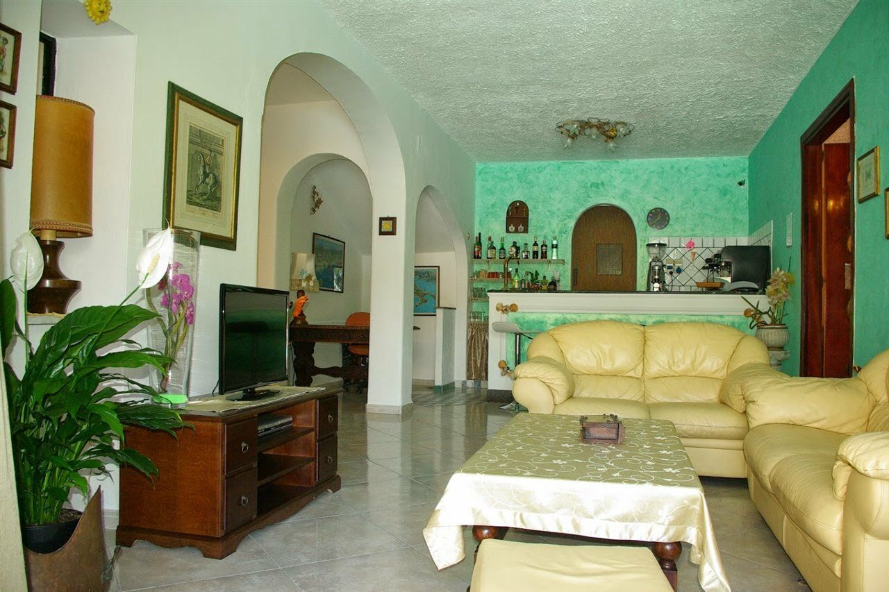 Hotel Aragonese Ischia Buitenkant foto